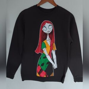 The Nightmare Before Christmas Sally Sweatshirt